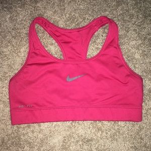 Nike Pro sports bra